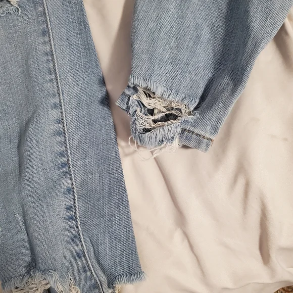Cello Ripped jeans size 3 - Picture 3 of 4